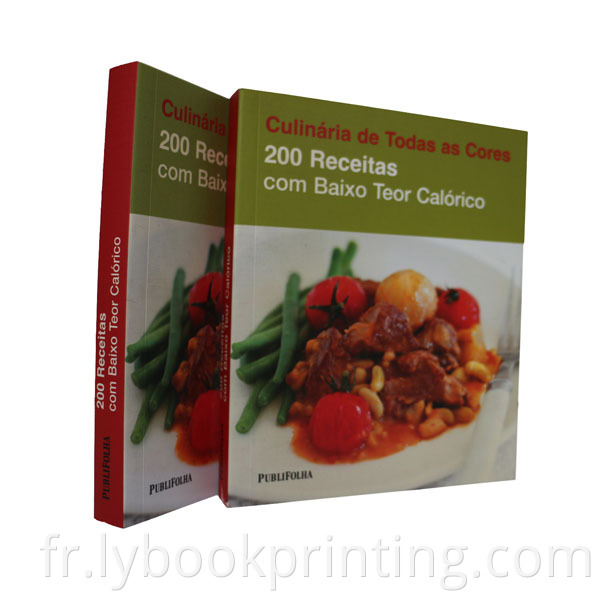 offset printing soft book cover paperback book printing soft cover books printing service